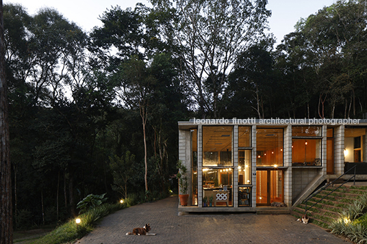 casa das minas mach arquitetos