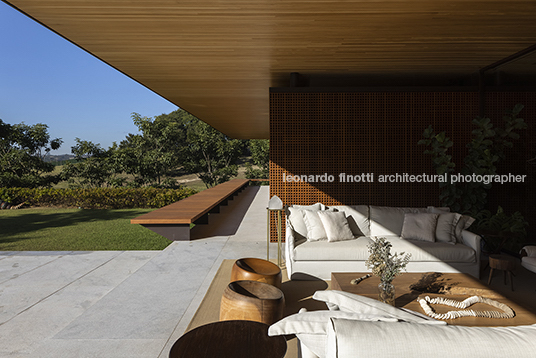 casa djb - fazenda boa vista jacobsen arquitetura