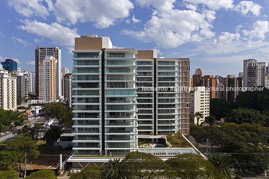 edifício oscar ibirapuera perkins+will