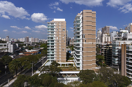 edifício oscar ibirapuera perkins+will