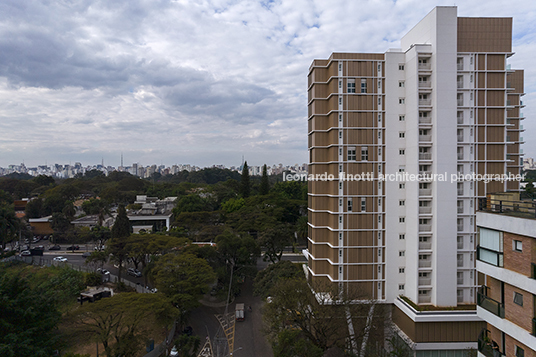 edifício oscar ibirapuera perkins+will