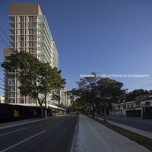 edifício oscar ibirapuera perkins+will