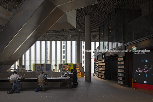 deichman library lundhagem