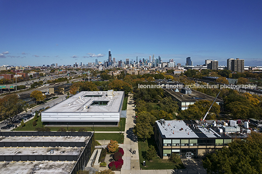 iit ed kaplan family institute for innovation and tech entrepreneurship john ronan architects