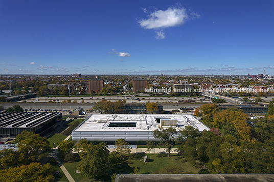 iit ed kaplan family institute for innovation and tech entrepreneurship john ronan architects