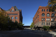 iit main building patton & fisher