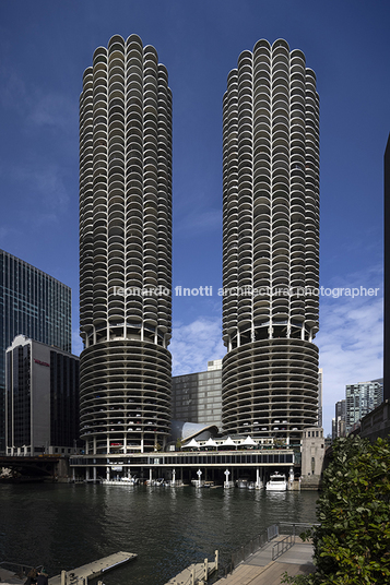 marina city bertrand goldberg associates