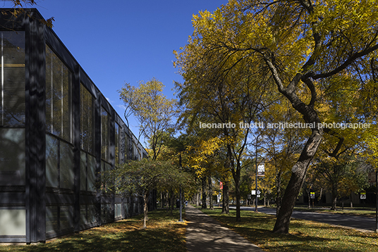 iit s.r. crown hall mies van der rohe