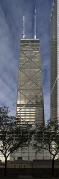 john hancock center