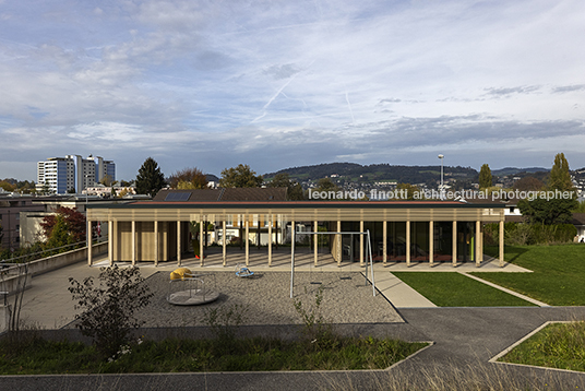 dittli-park rüssli architekten