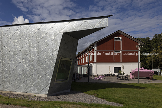 brigadmuseum murman arkitekter