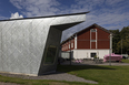 brigadmuseum murman arkitekter