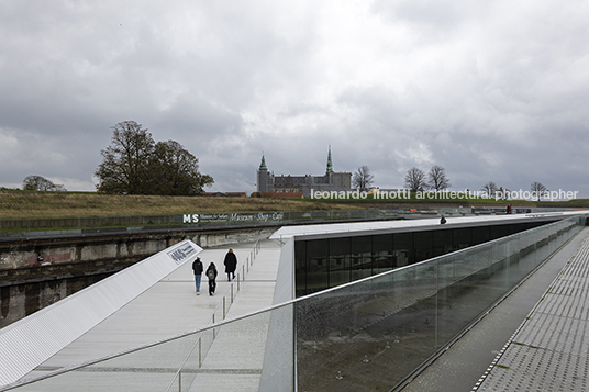 sØf danish maritime museum big bjarke ingels group