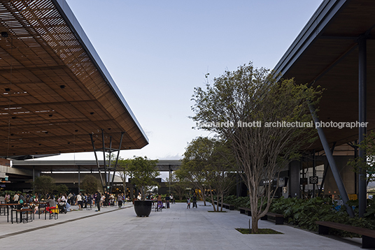 aeroporto flp ja8 arquitetura e paisagem