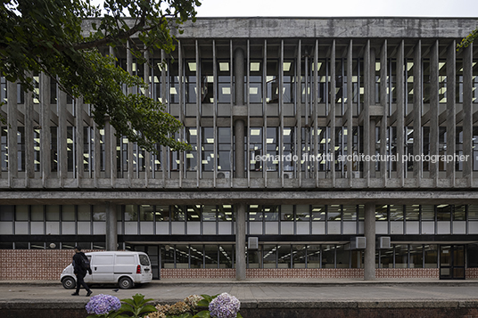 biblioteca central luis david cruz ocampo emilio duhart