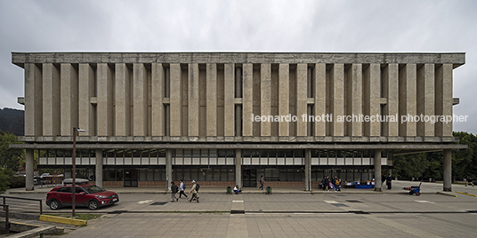 biblioteca central luis david cruz ocampo emilio duhart