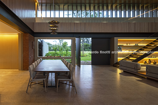 casa vetor - fazenda boa vista felipe caboclo arquitetura