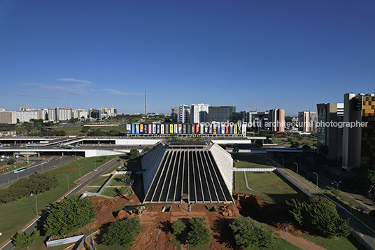 teatro nacional oscar niemeyer