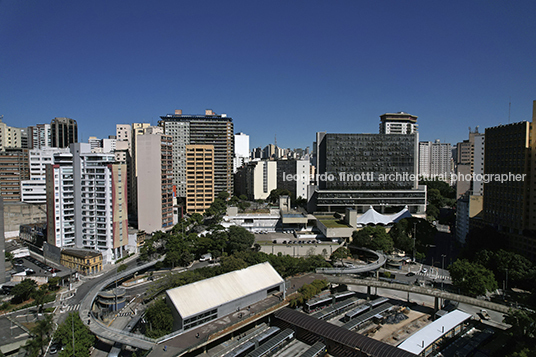 sao paulo aerial views several authors