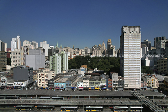 sao paulo aerial views several authors