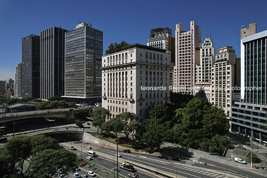 são paulo downtown several authors