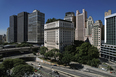 são paulo downtown several authors