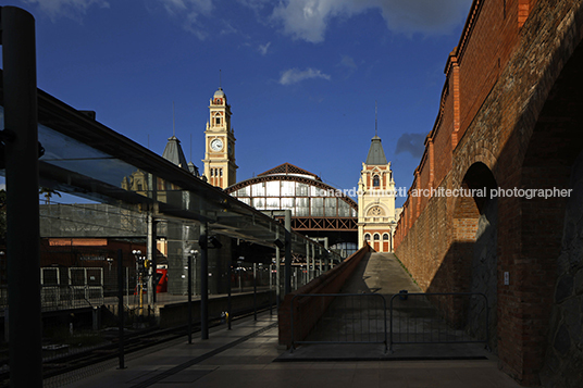 estação da luz charles henry driver