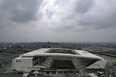 arena corinthians aníbal coutinho