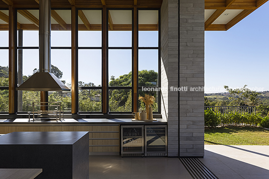 casa bauer luiz paulo andrade arquitetos