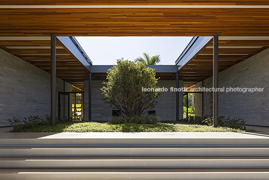 casa bauer luiz paulo andrade arquitetos