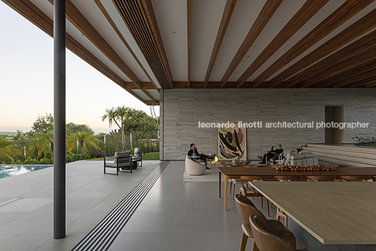 casa bauer luiz paulo andrade arquitetos