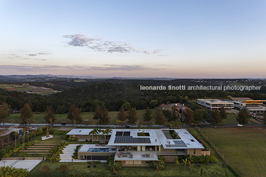 casa mdg - quinta da baroneza gálvez & márton arquitetura