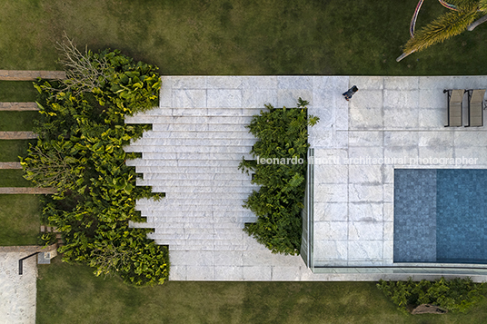 casa mdg - quinta da baroneza gálvez & márton arquitetura