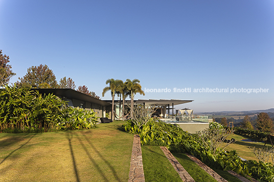 casa mdg - quinta da baroneza gálvez & márton arquitetura