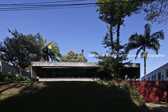 casa butantã paulo mendes da rocha