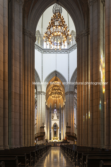 catedral da sé maximilian emil hehl