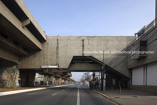 estação carandiru marcello fragelli