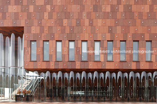 mas - museum aan de stroom neutelings riedijk architects