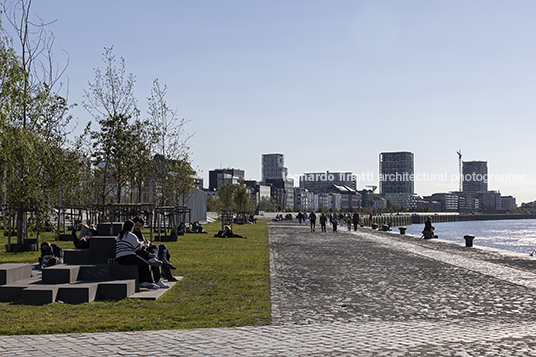 antwerp quay waterfront proap