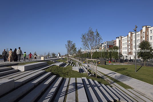 antwerp quay waterfront proap