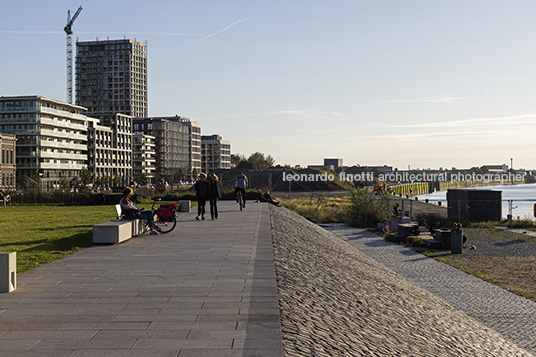 antwerp quay waterfront proap