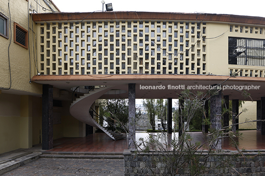 facultad economía de la universidad central del ecuador gilberto gatto sobral