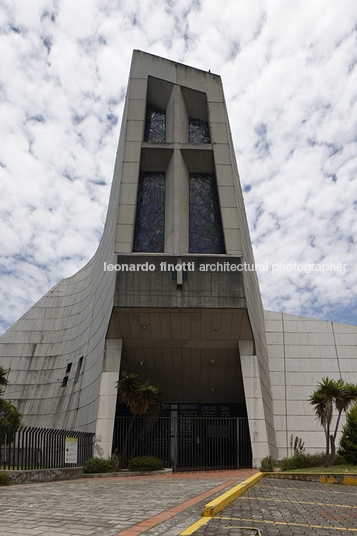 parroquia la dolorosa milton barragán