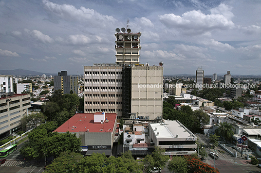 edificio de la peña stetner erich coufal kieswetter