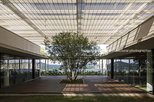 fitness center condomínio plateau d'or capote marcondes longo arquitetura e urbanismo