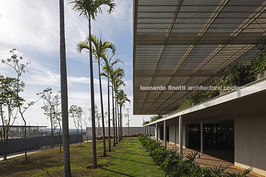 fitness center condomínio plateau d'or capote marcondes longo arquitetura e urbanismo