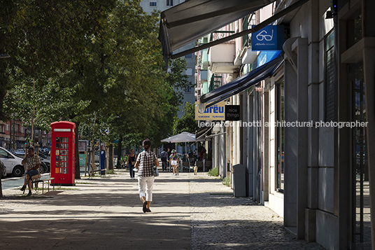 requalificação praça de londres ternullomelo