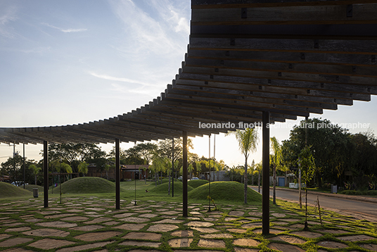 praça 25 de janeiro mach arquitetos