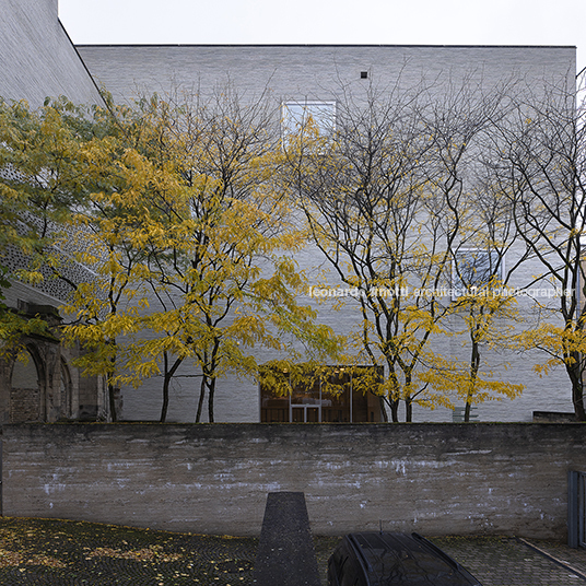 kolumba museum peter zumthor