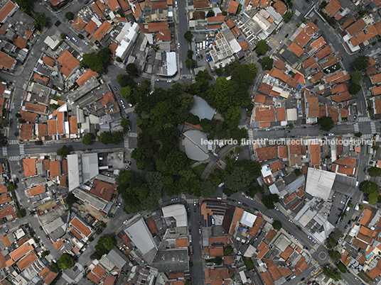 sao paulo aerial views several authors